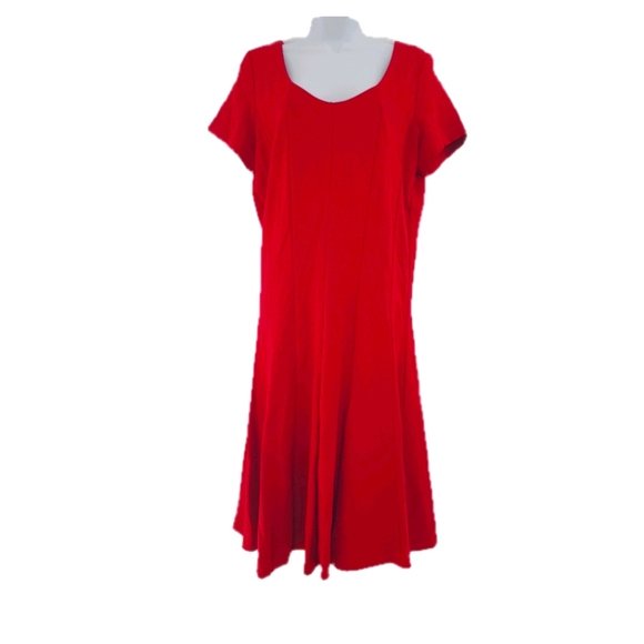 Laura Dresses & Skirts - Little red dress by Laura